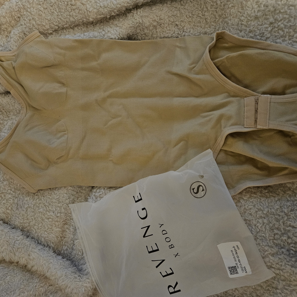 Tan Women's Top